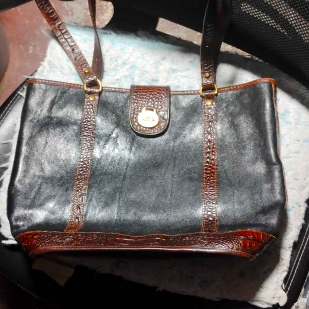 Vintage brahmin bag